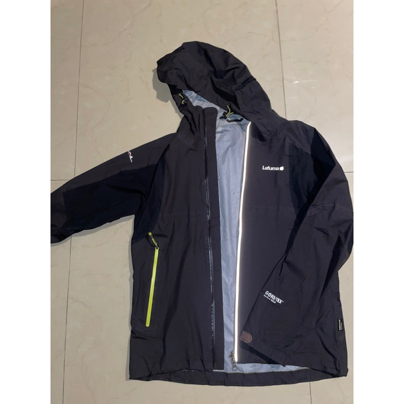 jaket lafuma goretex