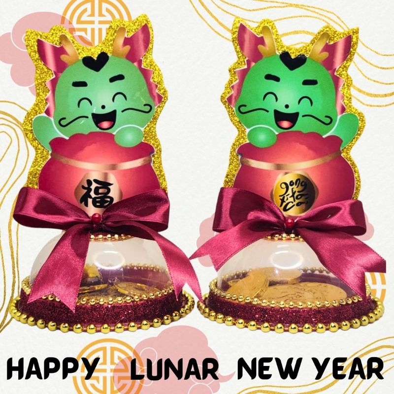 

Hampers Chinesse New Year - Dragon Year 2024