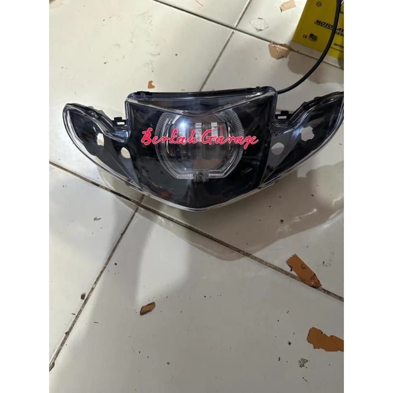 Reflektor Custom VEGA R NEW plus BILED DAYMAKER