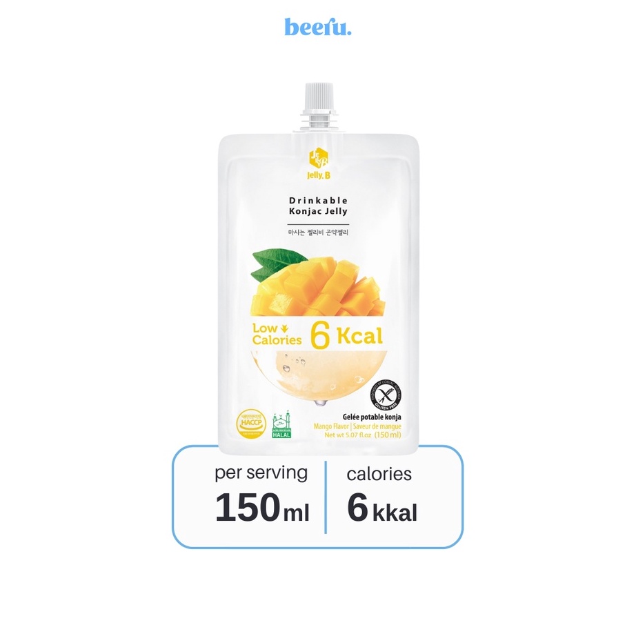 

Kode UYQ29 Jelly B Konjac Mango