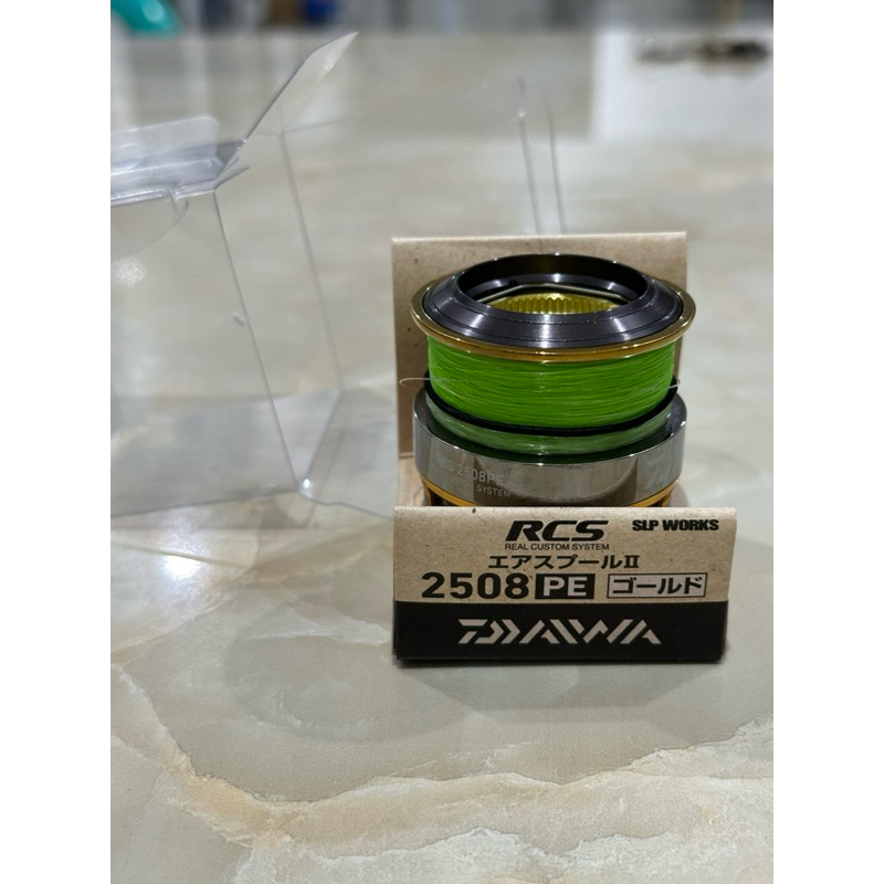 Spool RCS 2508PE tanpa PE