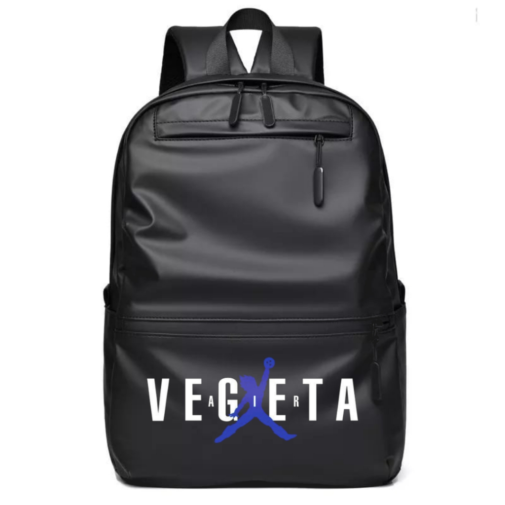 Daisuke Apparel Tas ransel Pria VEGETA DRAGON BALL backpack tas gendong  sekolah Tas Distro Waterpro
