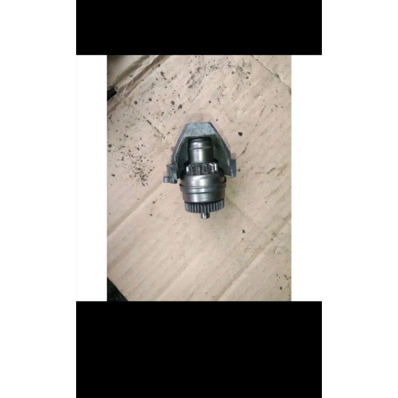 Pinion Minion Gear Stater Penghantar Stater Honda Beat FI Beat Karbu Scoopy FI Scoopy Karbu / Origin
