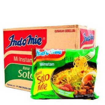 

Kode NXF324 INDOMIE SOTO KARTONAN