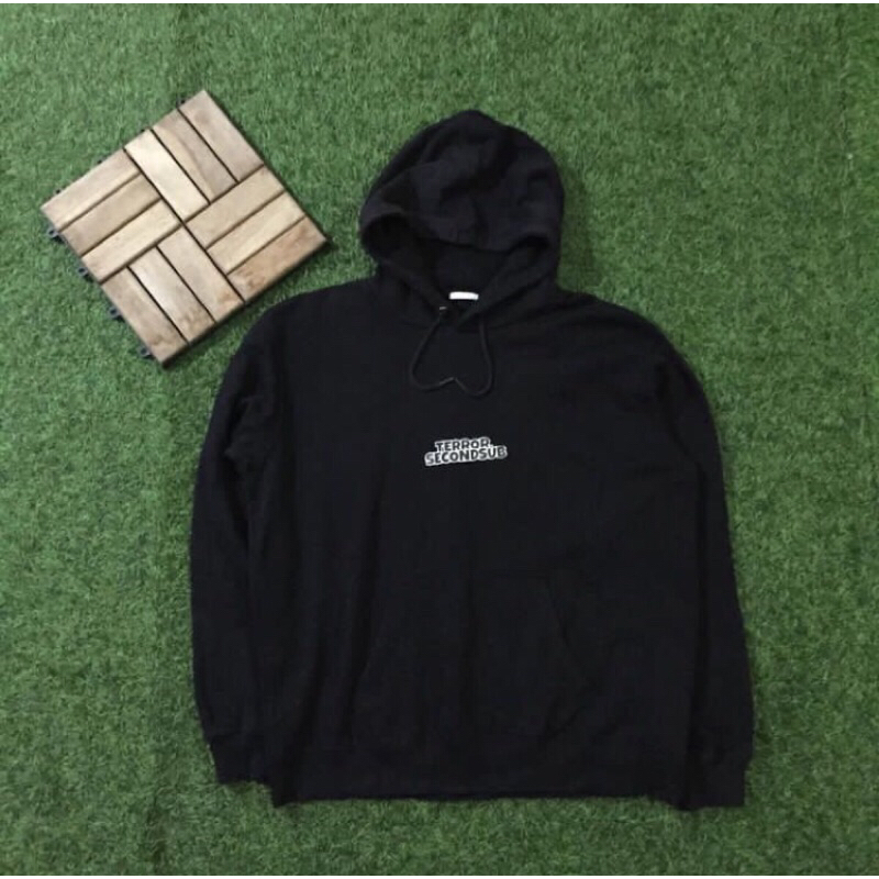 hoodie GU uniqlo basic