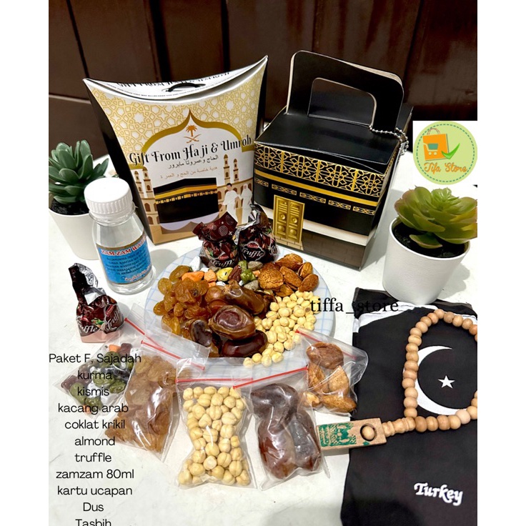 

TIPE ZGF87 Paket sajadah oleh oleh haji dan umroh oleh oleh haji oleh oleh sajadah paketan oleh oleh haji paketan oleh oleh umroh murah