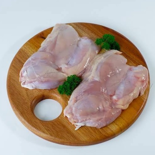 

Kode GUR239 Paha Ayam Fillet Tanpa Kulit 1 kg