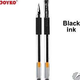 

Ready Pen Bolpen Gel JK1 Joyko 12 PCS