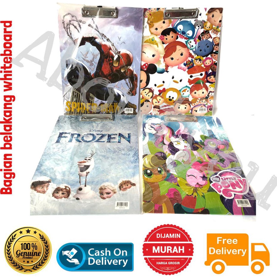 

PAPAN JALAN karakter CLIPBOARD ujian papan tulis anak bolak balik Besar murah