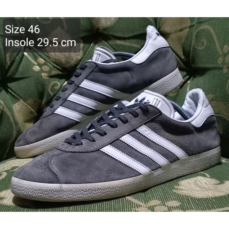Adidas Gazelle II 'grey'