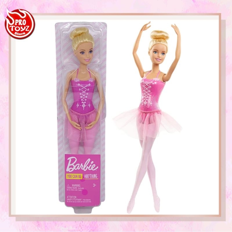 Barbie Murah, Barbie Original, Barbie Basic, Barbie Ballerina, Barbie Chelsea, Barbie Glitz, Barbie 