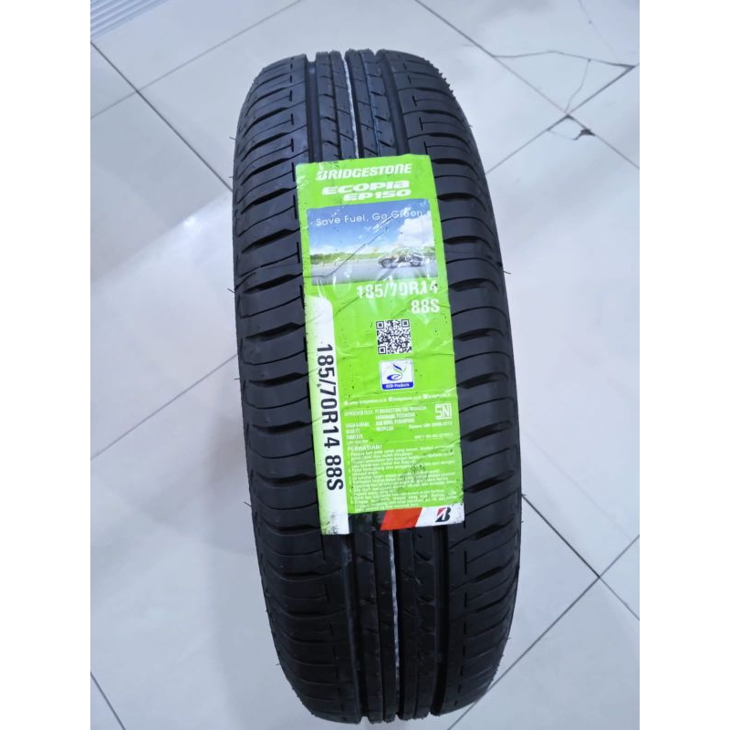 BAN BRIDGESTONE ECOPIA 185 70 R14 / AVANZA / XENIA / AGYA / AYLA / CALYA / SIGRA