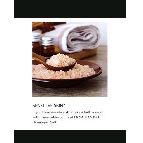 

Himalaya Pink Rock Salt /Garam Himalaya kasar/Himalaya salt coarse