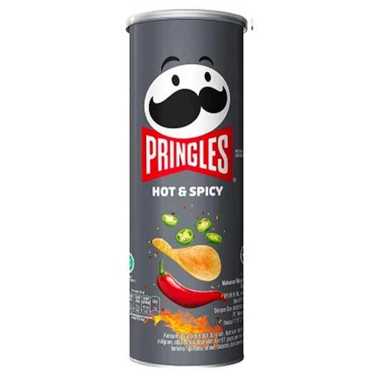 

Pringles Hot & Spicy 107g