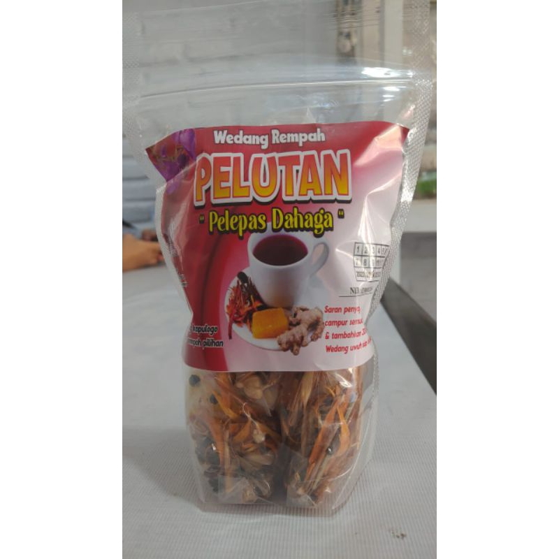 

Wedang Rempah 5 pcs