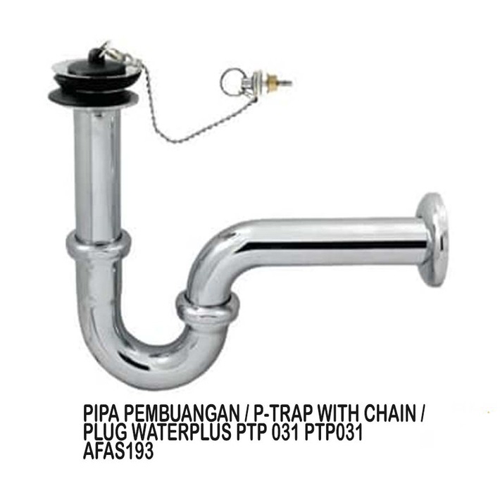 P-Trap Afur Sifon M-193 Wastafel American Standard