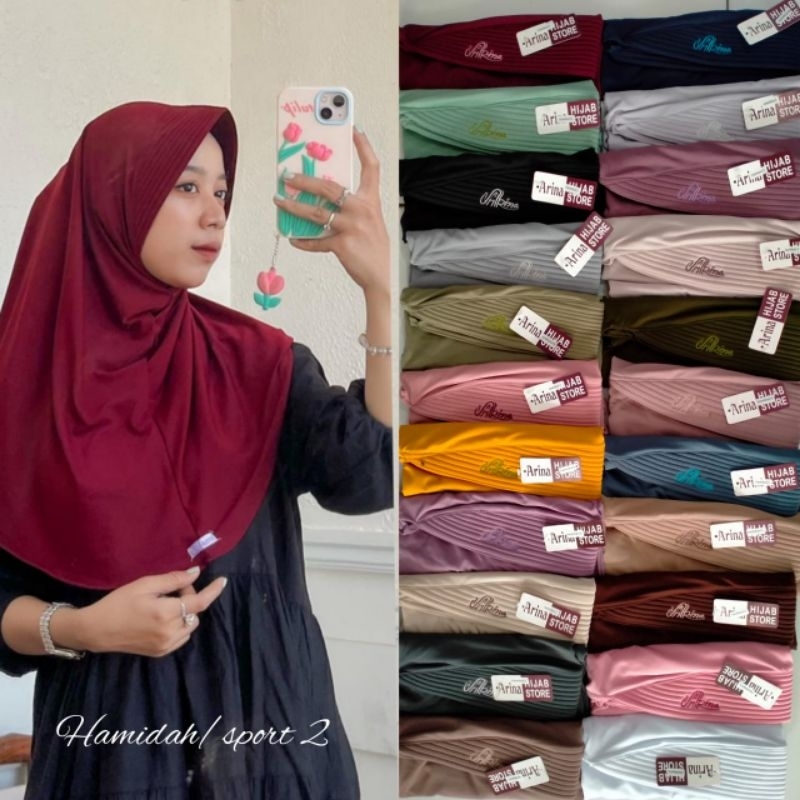 Hijab Arina