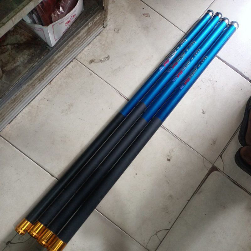 tegek gabus puyu pole zhongwei 7m 8m 9m 10m