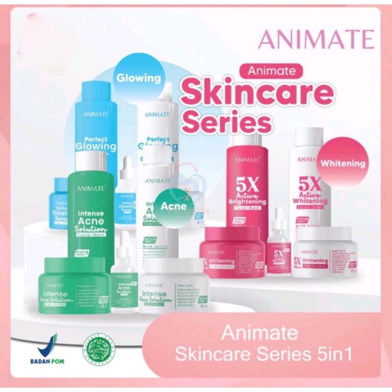 Skincare Animate