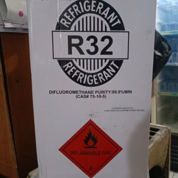 Freon R32 Refri / Refrigerant R32