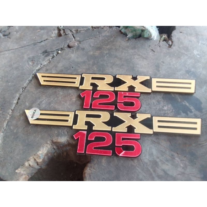 Emblem RX 125