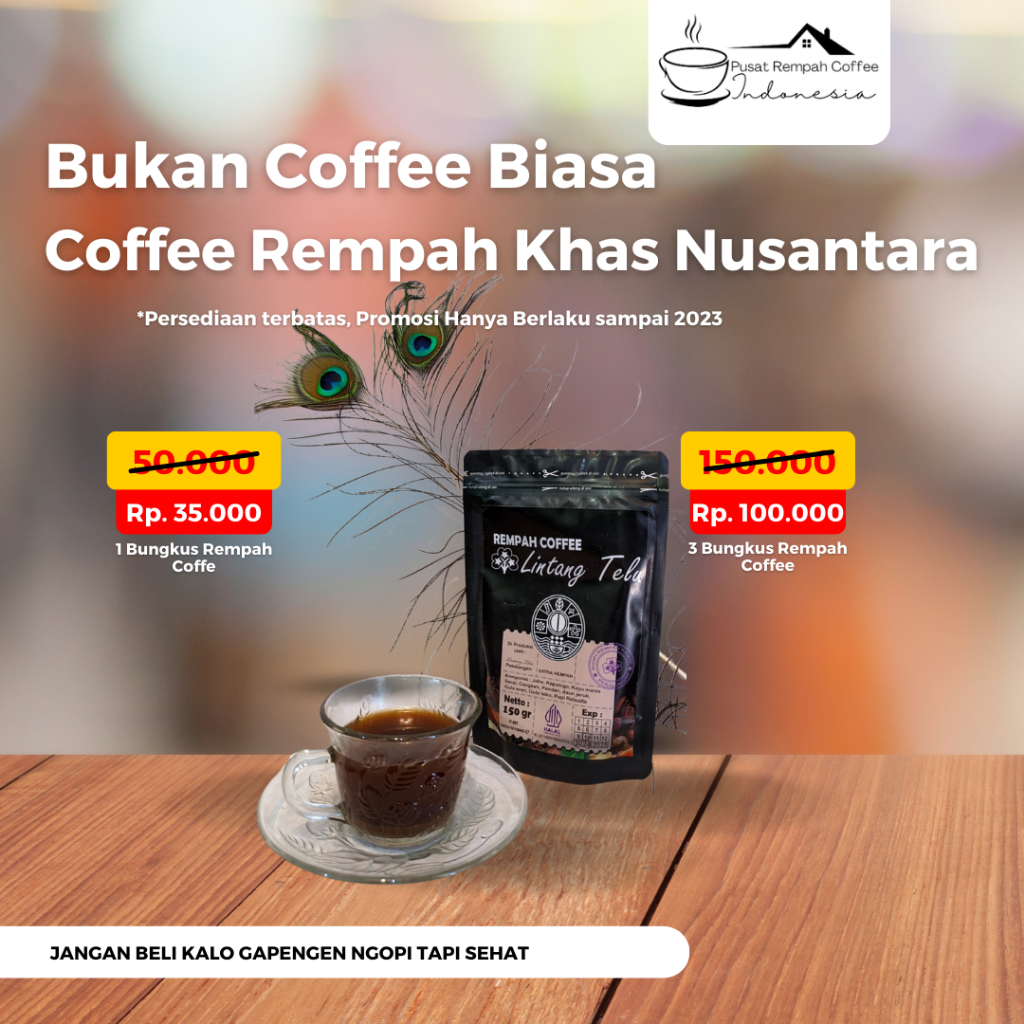 

KOPI REMPAH