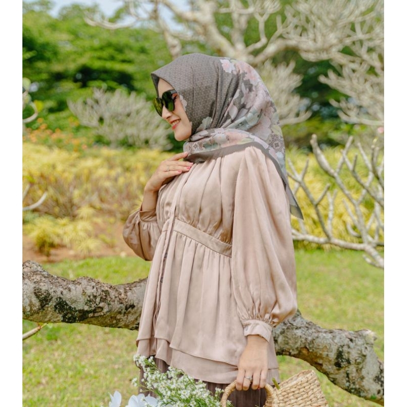 Shasa Scarves - Baina Series