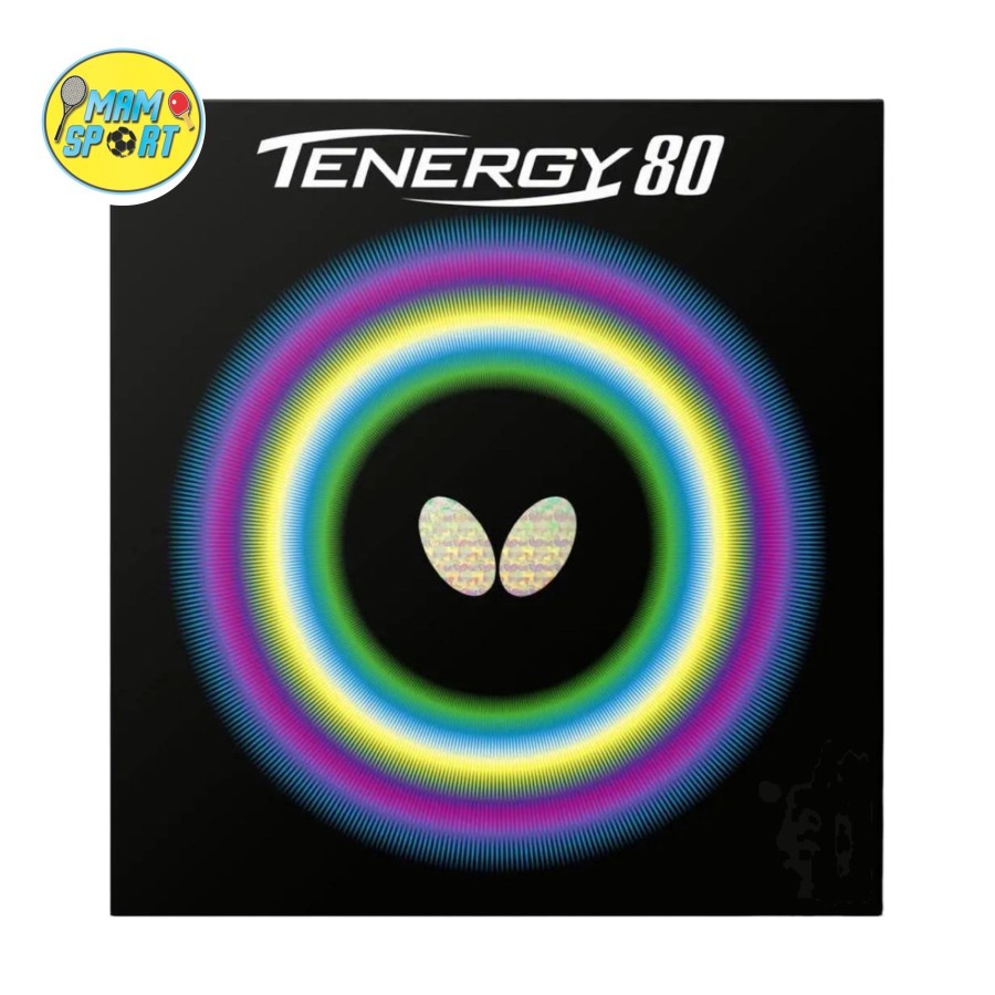 Karet Bet Pingpong Tenis Meja BUTTERFLY TENERGY 80 Original