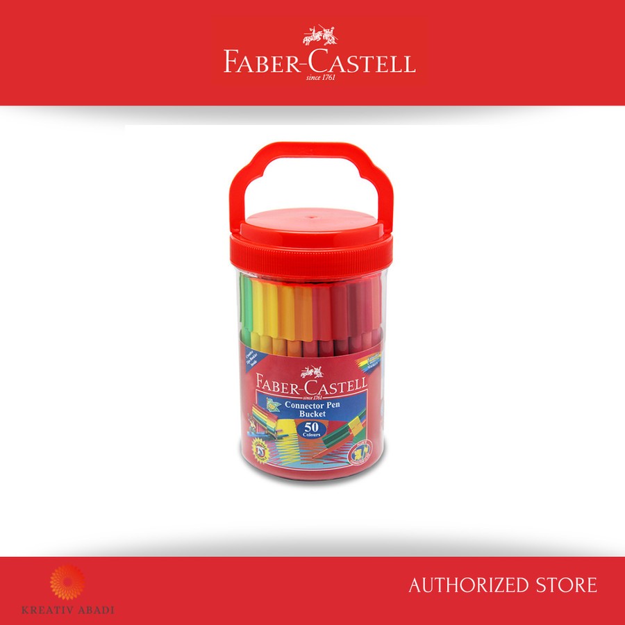 

Faber-Castell Connector Pen 50
