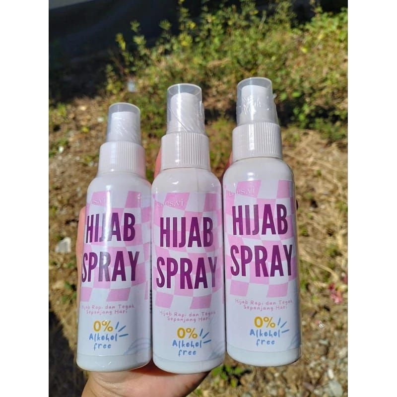HIJAB SPRAY ANTI LETOY