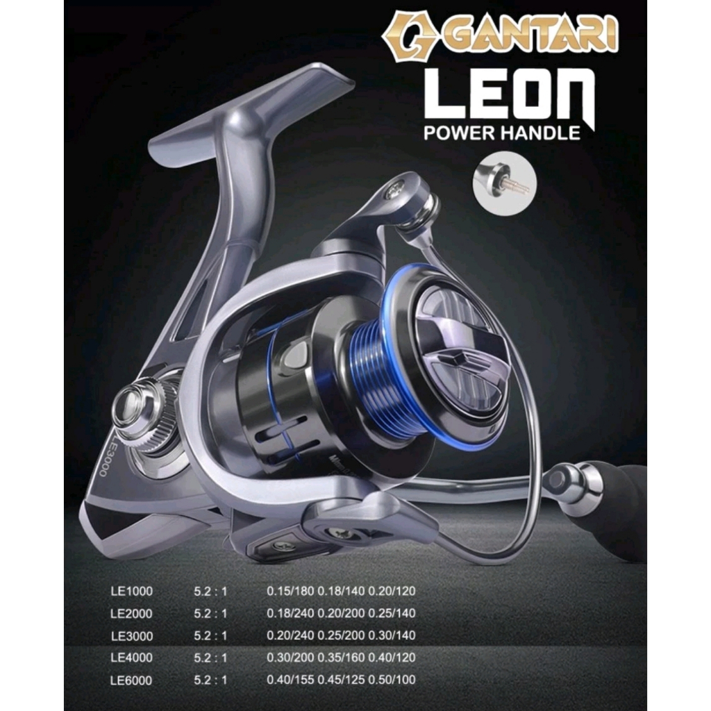 reel Gantari Leon 2