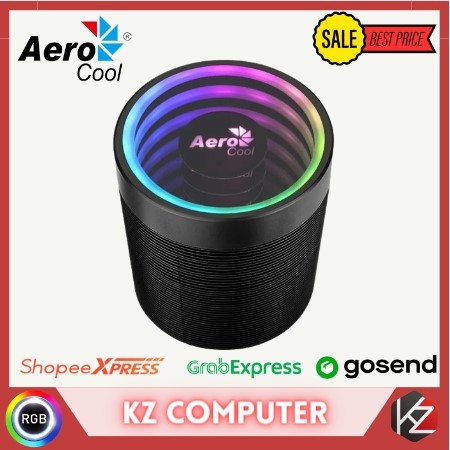 Aerocool MIRAGE 5 CPU Air Cooler ARGB