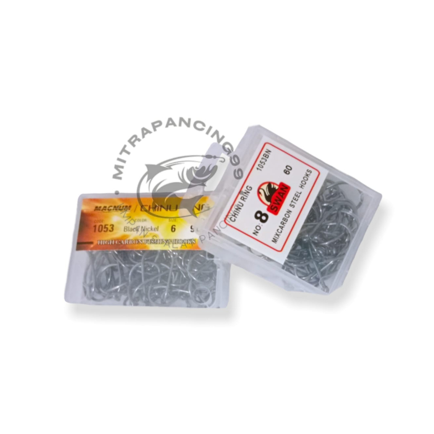 Kail Pancing 1053 Cepuk - Kail Pancing Box Kecil