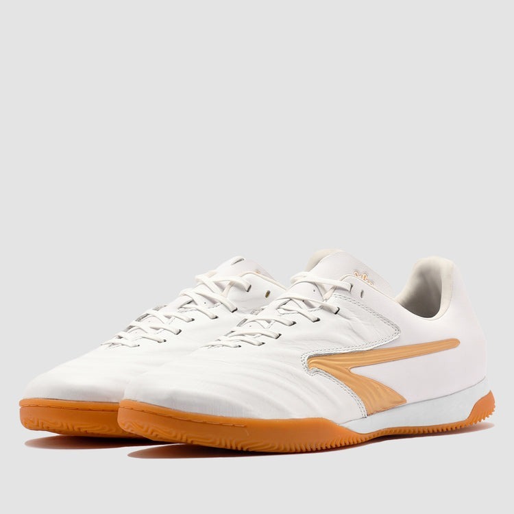 BRODO - Sepatu Bola Mezzala Futsal Pro White