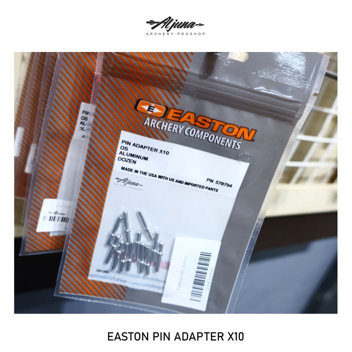EASTON PIN ADAPTER X10