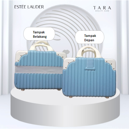 Estee Lauder Tas/Koper Mini Original (Mini Koper)