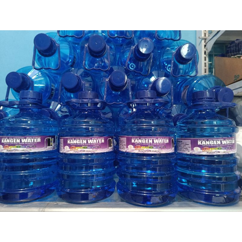 

Air Kangen 2ltr fresh mesin