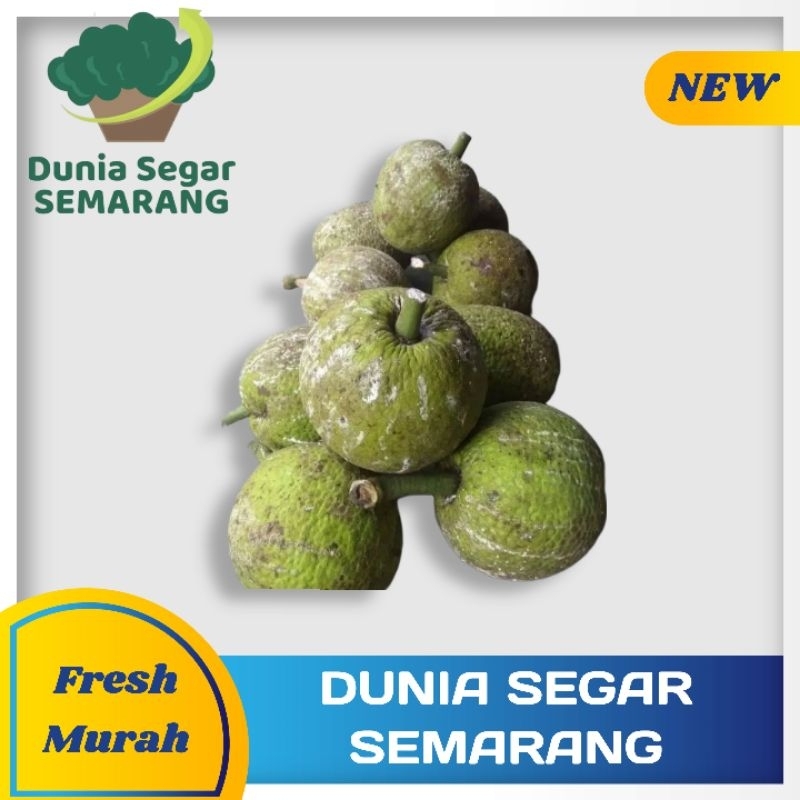 

Sukun 1 Buah