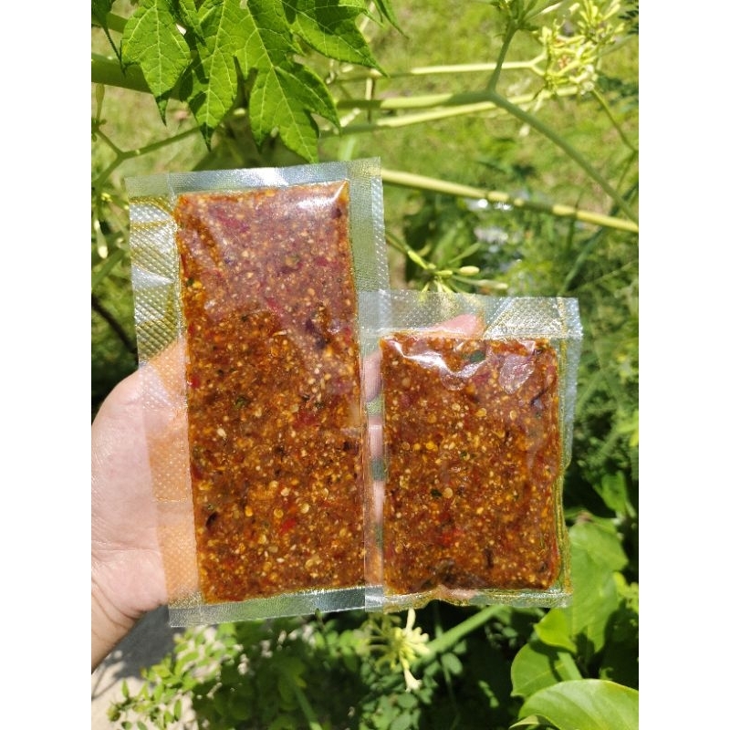 

SAMBEL PECEL KACANG PREMIUM