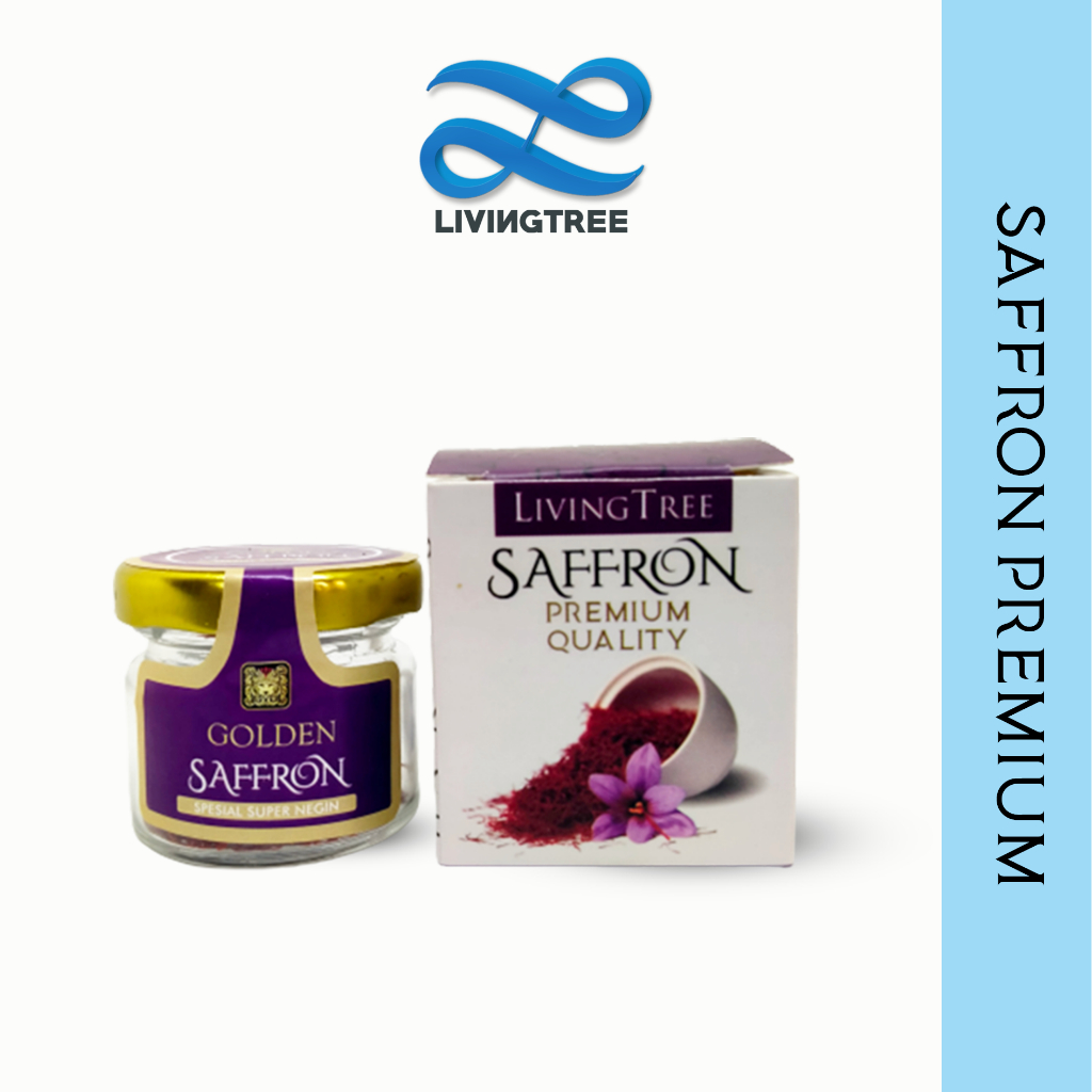 

Pure Saffron 2gr Premium | Safron Original AkarLangit