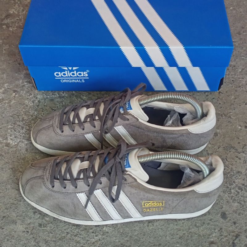 Adidas Gazelle OG Grey