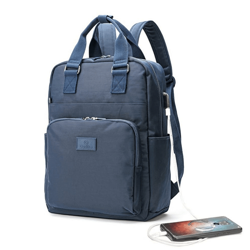 KUALITAS SUPER GUDIKA .ID - RANSEL GUDIKA 5208 - BACKPACK DAILY JOURNEY LAPTOP RANSEL LAPTOP