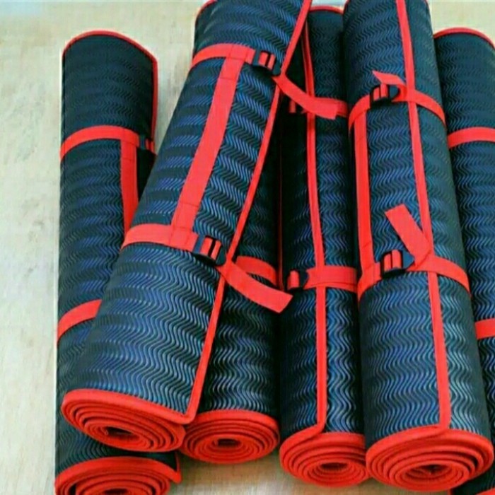 MATRAS GULUNG/MATRAS CAMPING OUTDOOR