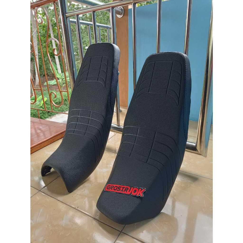 jok slim kulit amplas pres mp primus / jok slim motor megapro Primus / jok slim megapro lama