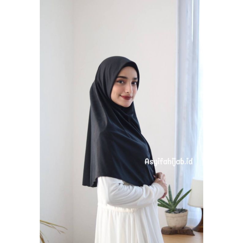 Asyifa ~ Hijab Instan | Kerudung Simple