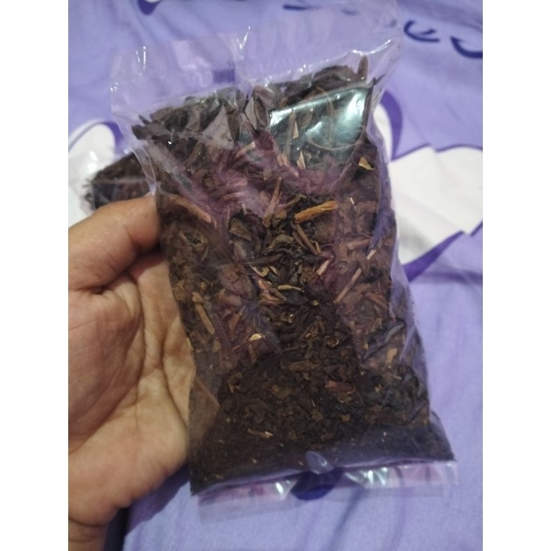 

racikan teh Jasmine Teh Young