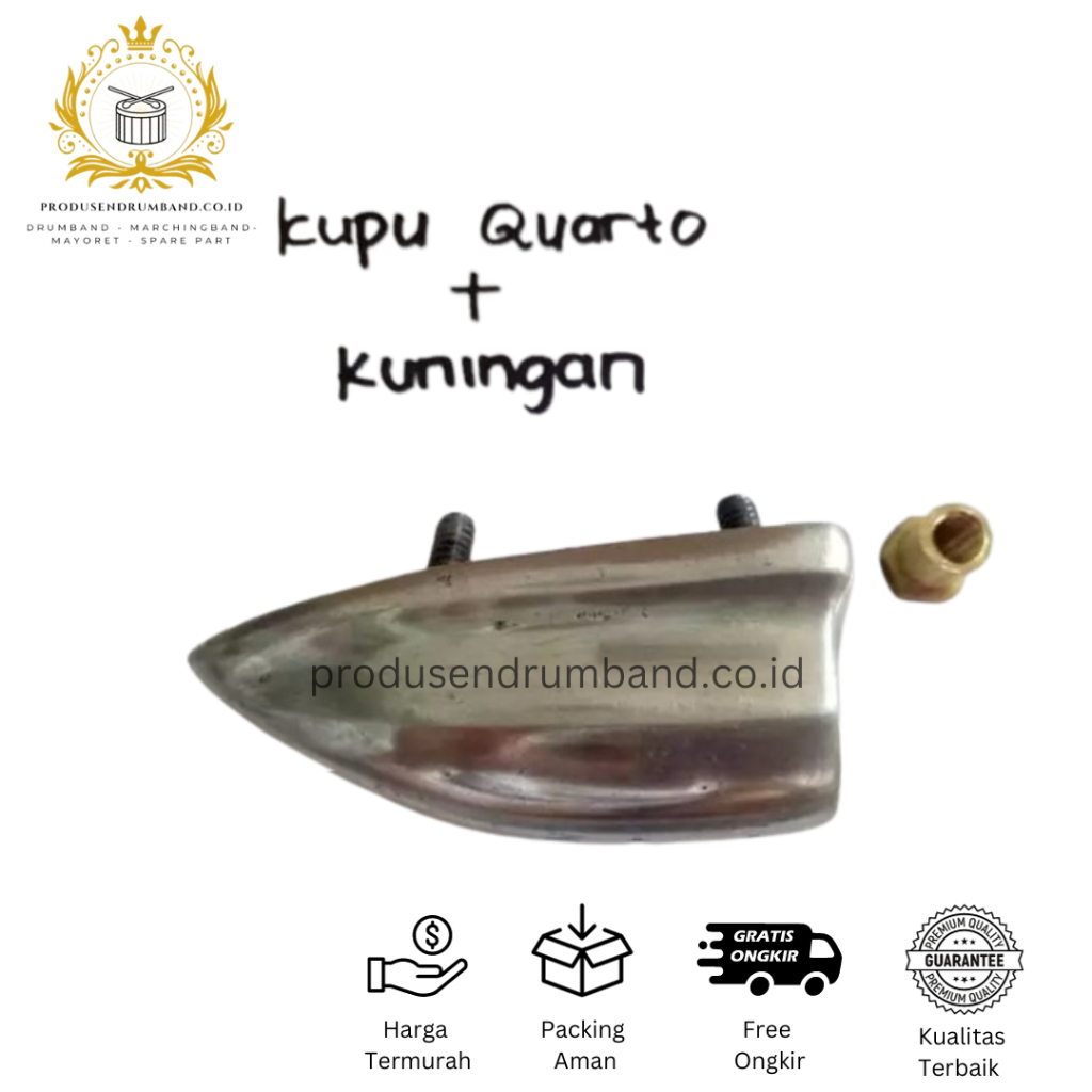 Kupu Kupu / Kuwuan Kuarto