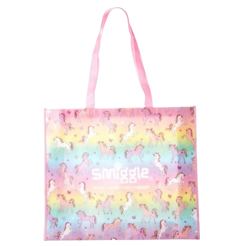 [UNTUK HADIAH] FREE REUSABLE BAG SMIGGLE