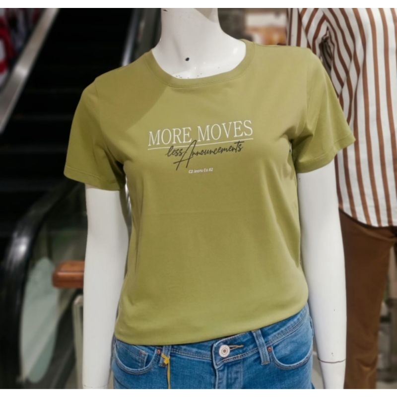 kaos wanita C2 original NEW ARRIVAL