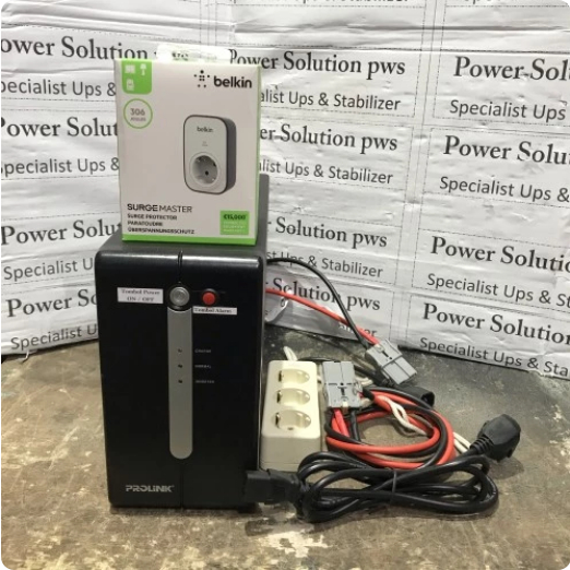 UPS MODIF PROLINK 1200VA - 12V